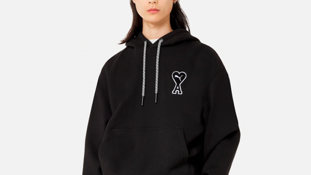 Puma Launches Second Collab with Fashion House AMI Paris: Shop the